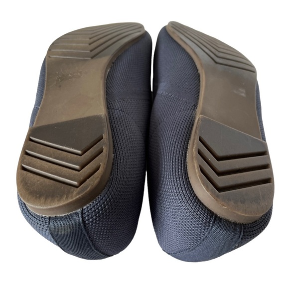 Kelly & Katie Jayde Navy Blue Pointed Toe Flats – Size 8.5M - Picture 10 of 16